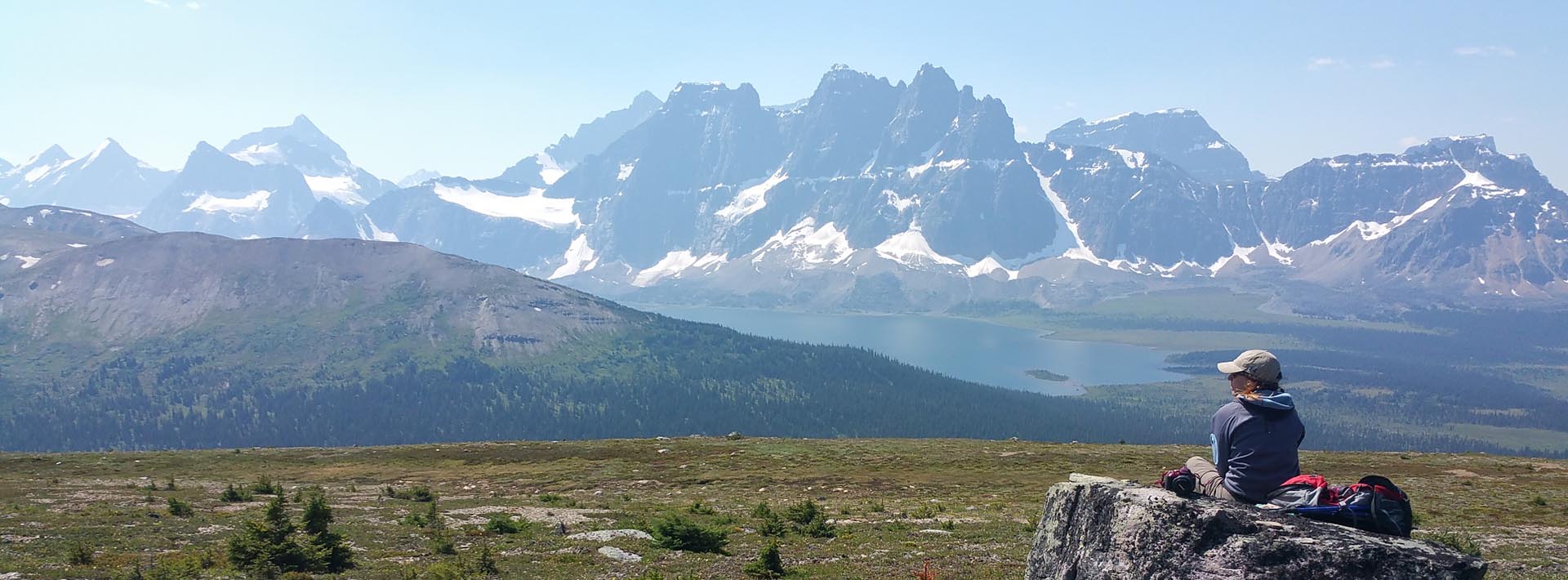 Multiday Hiking & Walking Adventures Banff, Canadian Rockies