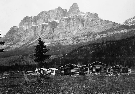 Silver CIty, Banff