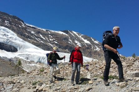 Guided Multiday Hiking Programs in Banff, Canadian Rockies